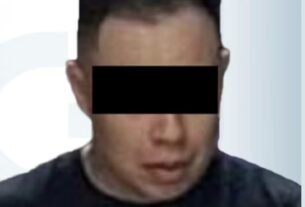 Cae Diego Oziel “N”, Pieza Clave del Cártel de Tláhuac, Grupo Dedicado A Extorsionar en Cdmx
