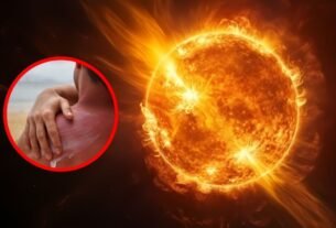 Alertan por potente tormenta solar: que es y cómo afecta a los humanos