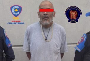 Cae Hombre por Fiesta Clandestina En Cdmx Donde Hubo Menores Intoxes y Ataúdes
