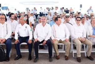 De la Fuente Llama A Difundir Proyectos Fundamianes Para El Desarrollo del Sureste mexicano