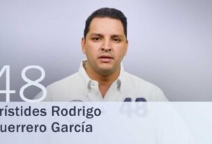 ¿Quién es Arístides Rodrigo Guerrero García? Candidato 48 A Ministro de la Suprema Corte