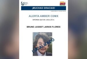 Localizan Con Vida A Bruno de 7 Años, Que Desapareció Hace 5 Meses en Loma de Chapultepec