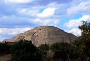 REABREN ACESO A PIRÁMIDE DE LA LUNA EN TEOTIHUACÁN