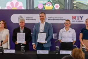 Las Tiendas 7-Eleven Serán Puntos Seguros para Las Mujeres en Monterrey