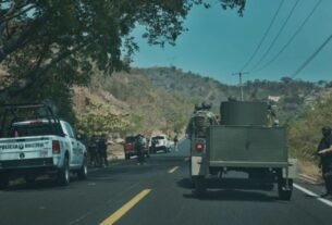 Suman seis los Muertos por enfrentamiento en zona rural de acapulco