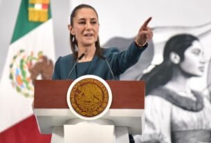 Sheinbaum Cambia Horario de Mañanera del Jueves 22 de Mayo, No Revela Motivos