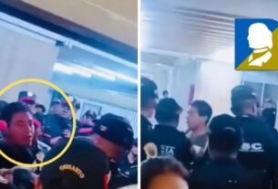 ¿Qé pasó en la estacionón Hidalgo, de la línea 3 del metro? Retiran de Tren A Pasajero Presuntamento Alcoholizado