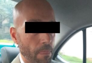 Informe Detención de Directivo de Philips México