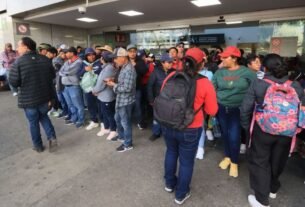 Sin Afectaciones de Vuelo en el aicm ante manifestación de la cnte