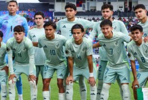 Convocatoria de México y Calendario del Maurice Revello 2025