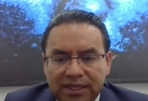 El Tribunal de Disciplina es El Órgano que Dará Solidez A Esta Reforma Judicial: Jaime Santana, Candidato un Magistrado