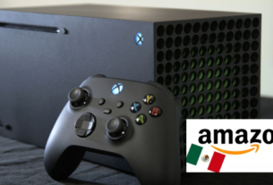 Amazon México: LA CUBRECOR DE LA DE LA XBOX Series X Por Tiempo Limitado Que es Tendencia