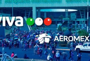 ¿Perdiste tu avión por bloqueos en aicm? Aeroméxico y Vivaaerobus anuncian Cambios de Vuelo gratis