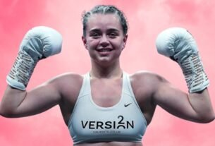 La desgarradora Última publicación de Georgia O’Connor, ¿la boxeadora presintió su muerte? | Fotos