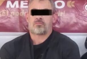 Capituran A ‘El Tiburón’: Cae Líder de Los Deltas, Célula del Cjng en Edomex