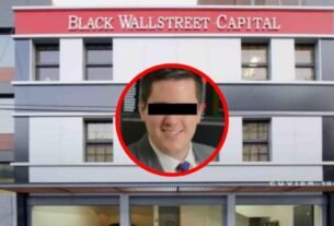 Capturan en Cdmx A Juan Carlos “N”, Fundador de Black Wallstreet Capital