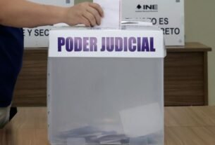 Ine Recibe Denuncias por distribución de “acordeones” para elección judicial