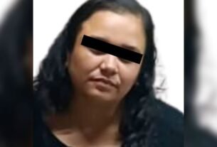 Detienen a Yohana ‘n’, Mujer que Despojó de la Vivienda a la Hija de Doña Carlota