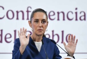 ‘México es muy IMPORTANTE para para para Todos los Bancos’: Sheinbaum Celebra Inversión de 100 mil MDP de Bbva