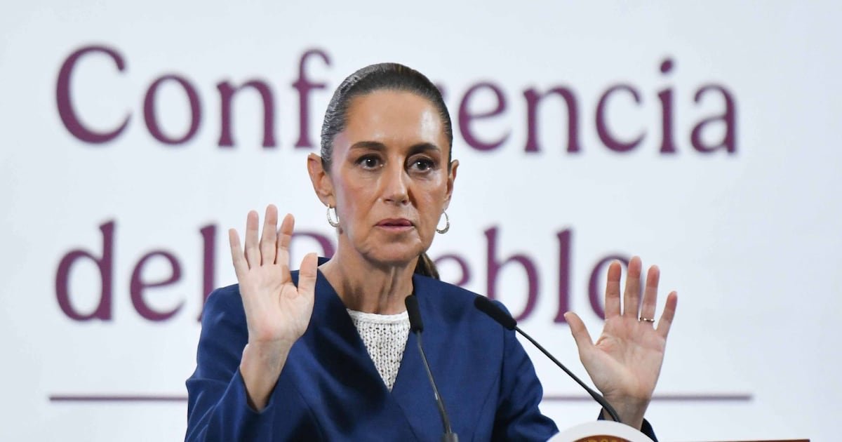 ‘México es muy IMPORTANTE para para para Todos los Bancos’: Sheinbaum Celebra Inversión de 100 mil MDP de Bbva