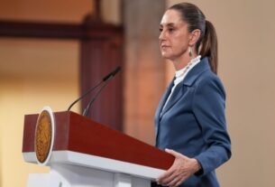 Cnte afirmó que no va a boicotear la eleccióni judicial: Claudia sheinbaum