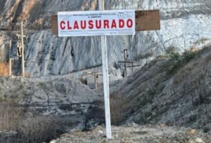 Clausuran Minera en Zimapán por Derrame en Zonas Hábitacionarios