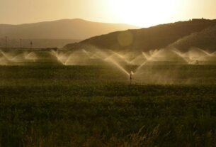 Sin Agua No Hay Comida: México USA 475,000 Millones De M³ Al Año, 90% Va Al Agro e Industria