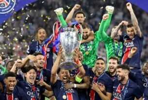 EN VIVO PSG 2-0 Inter en la Final de la UEFA Champions League 2025: Sigue El Partido y Marcador Hoy