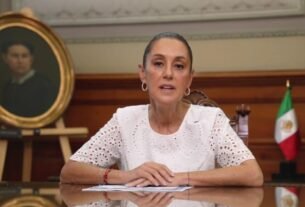 Llama Sheinbaum A Votar en Las Elecciones del Poder Judicial