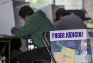 Elecciano Judicial: Denuncian Acarreo de Personas, Pagos de 4 mil pesos y Hasta Acordeones Comestibles