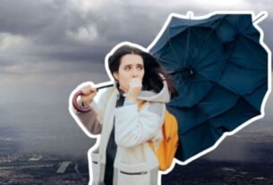 Alerta Amarilla: Estas hijo las Alcaldías Donde el Viento Superará LOS 50 Km/H Este Domingo 1 de Junio