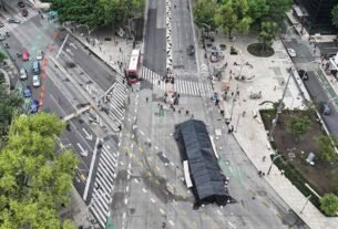 Bloqueo de Estudiantes y Maestros cnte ‘paralizan’ cdmx; Aquí Alternativas Viales