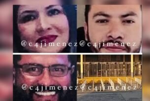 ABOGADOS DE LENIN CANGHOLA SIN APARCEN: SSC CDMX Activa Grupo de Búsqueda en Medediata