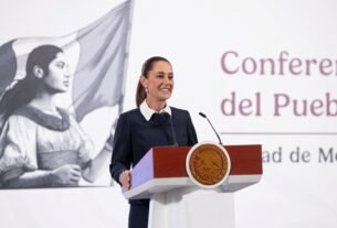 Sheinbaum Destaca Trayectoria de Hugo Aguilar y Reconocimiento Su Posible Presidencia en la SCJN