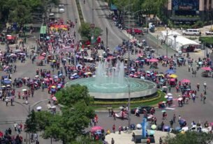 Bloqueos de la Cnte Hoy 4 de Junio ​​2025: Cerradas Cerradas por Manifiesto de Maestros