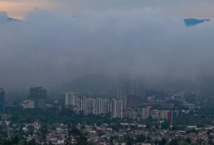 Lluvias CDMX: ¿A Qué Hora Va Llover Hoy 4 de Junio ​​2025?