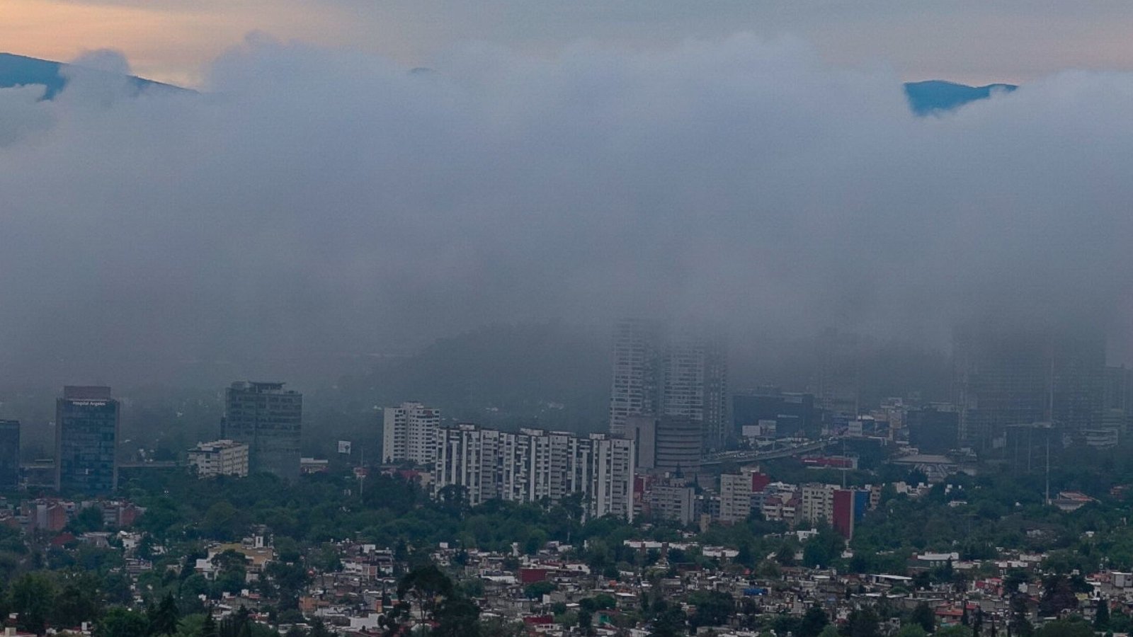 Lluvias CDMX: ¿A Qué Hora Va Llover Hoy 4 de Junio ​​2025?