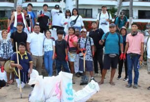 Semarnat Busca Erradicar 3 Mil Toneladas de Plássticos de Playas Al Año