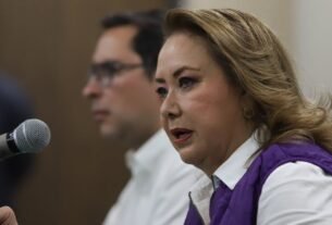 México no es una Carga, es mi convicción de Vida: Yasmín Esquivel
