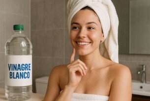 ¿Para que señor lavarse el Cabello con vinagre blanco?