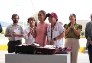 Salud Casa por Casa en edomex: Entregan Material Médico en ixtapaluca en Arranque de Programa