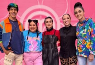 Filtran los Nombres de los 5 Finalistas de Masterchef Celebrity México 2025, ¿cuál es la Verdad de la Lista? | Foto