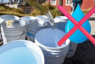 Cortes de Agua en Cdmx: Estas Son Las 300 COLONIAS QE SE VERÁN AFECTADAS EN JUNIO