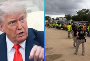 México vs. Trump: Sre Exige A Ue Acciones Migratorias Apegadas A Debido Proceso