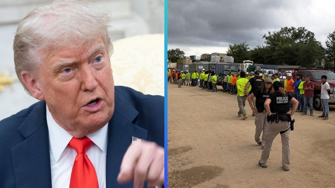 México vs. Trump: Sre Exige A Ue Acciones Migratorias Apegadas A Debido Proceso