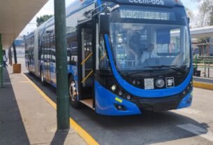 TROLEBUS CONSTITUCÓN DE 1917 A MIXCOAC, ESTOS SUS SUS HORARIOS, TARIFA, ESTENTAS Y CONEXIONES DE LA L13