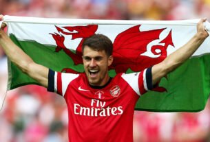 June Liga Mx Rumores de Transferencia: ¿Aaron Ramsey Listo para México?