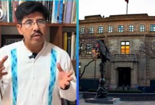 Hugo Aguilar, Futuro Presidenta de la Corte, da Mensaje: ‘OTro México es posible’, Dice