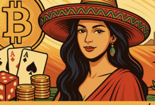 Top 5 Mejores Casinos Bitcoin de México