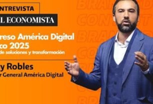 Congreso América Digital México 2025, 10 Años de Soluciones y Transformación.